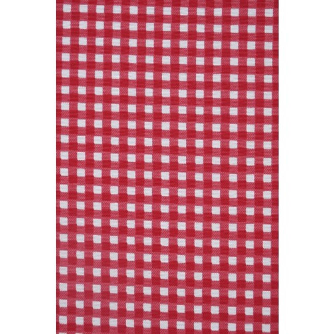 Homaks Kırmızı Pötikare Sandalye Minderi 40 x 40 cm