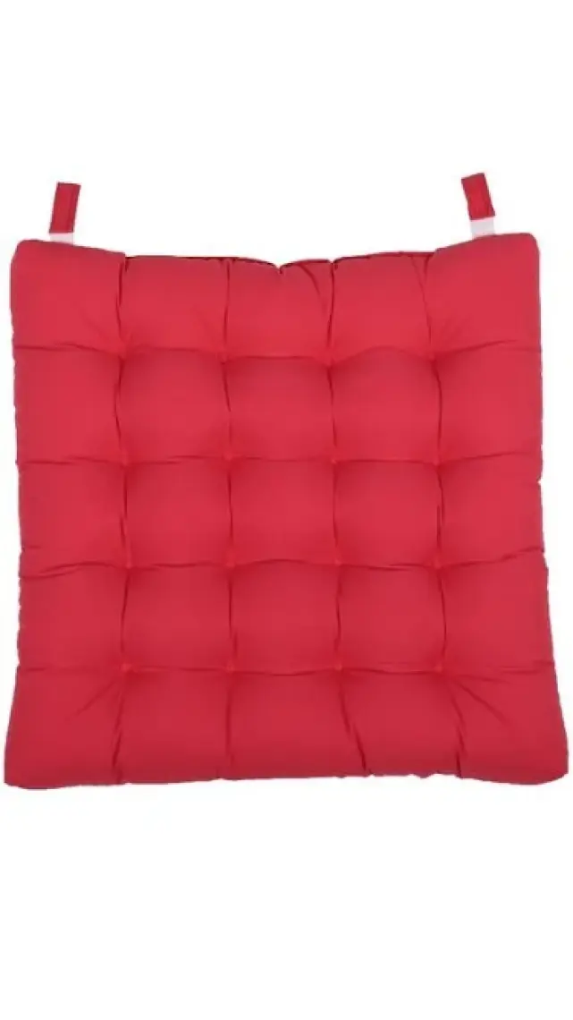 Kuscini Tulipano Sandalye Minderi Krem 45X45