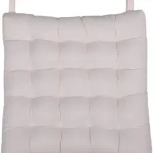 Kuscini Tulipano Sandalye Minderi Krem 45X45
