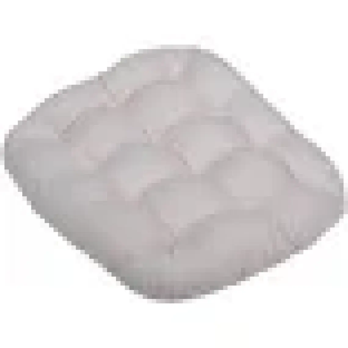 Kuscini Mimosa Sandalye Minderi Krem 45X40