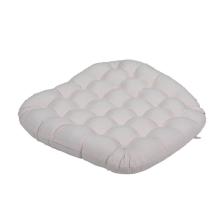 Crisantemo Sandalye Minderi Krem 50x50