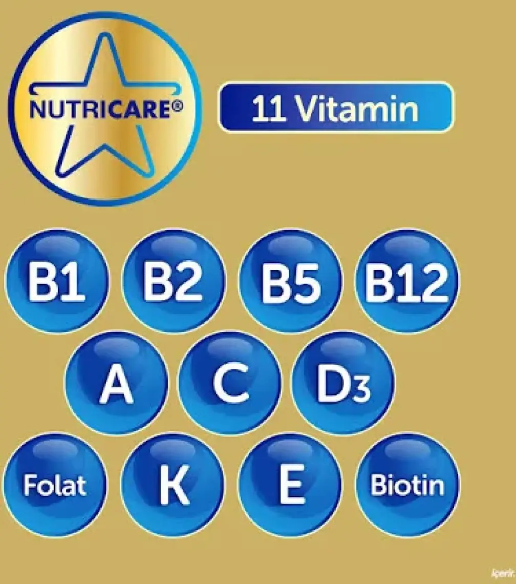 Bebelac Gold 2 Devam Sütü 350 gr