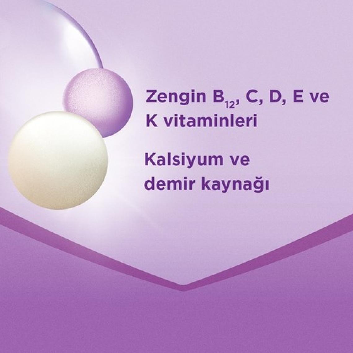 Aptamil Prosyneo 3 Prebiyotikli Probiyotikli Devam Sütü 400 Gr x2 Adet 800 Gr