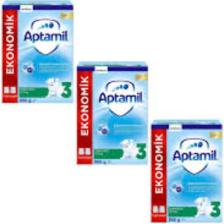 Nutricia Aptamil 3 Bebek Maması 900 gr x 3 Adet