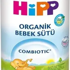 Hipp 1 Organik Combiotic Bebek Sütü 350gr 1 Adet