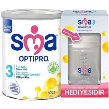 Optıpro 3 800gr Devam Sütü + Biberon