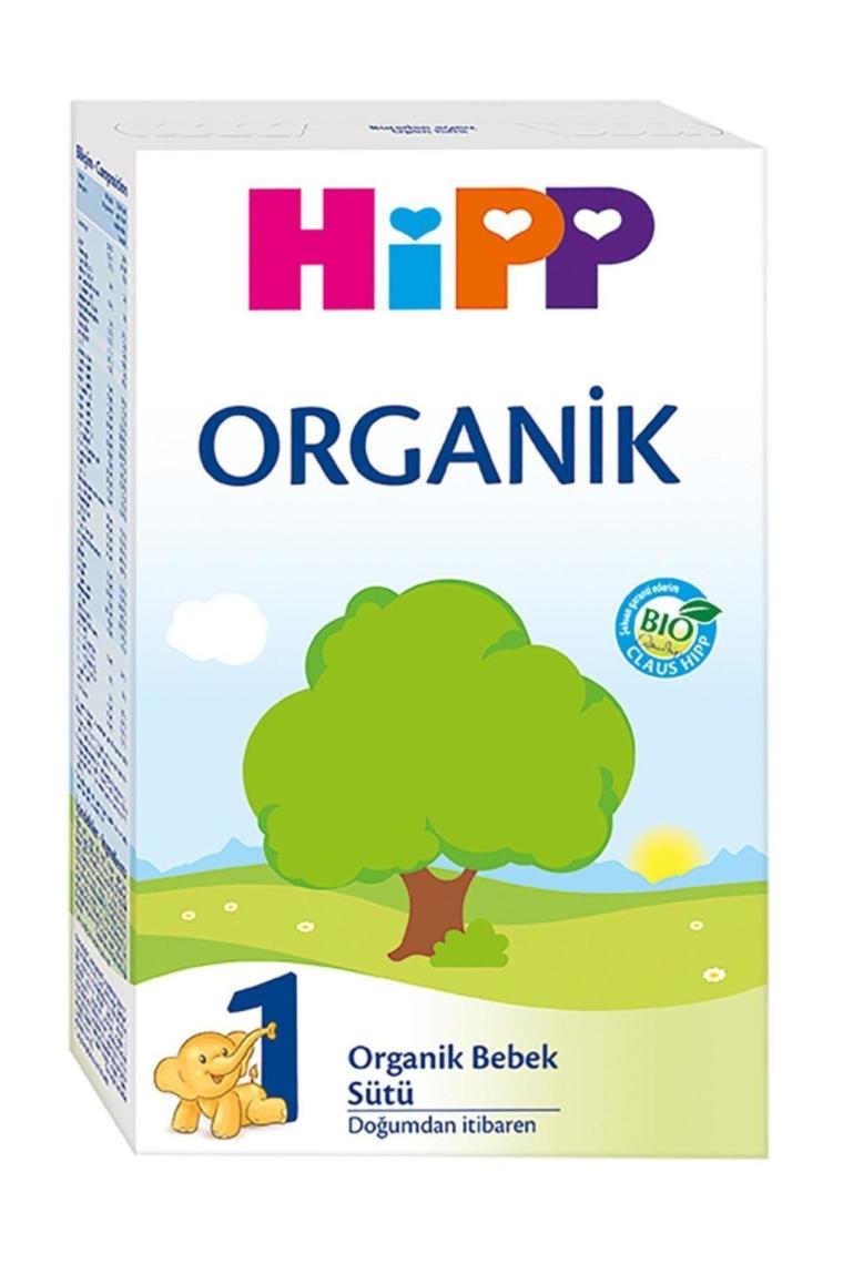 Hipp 1 Organik Bebek Sütü 300 gr