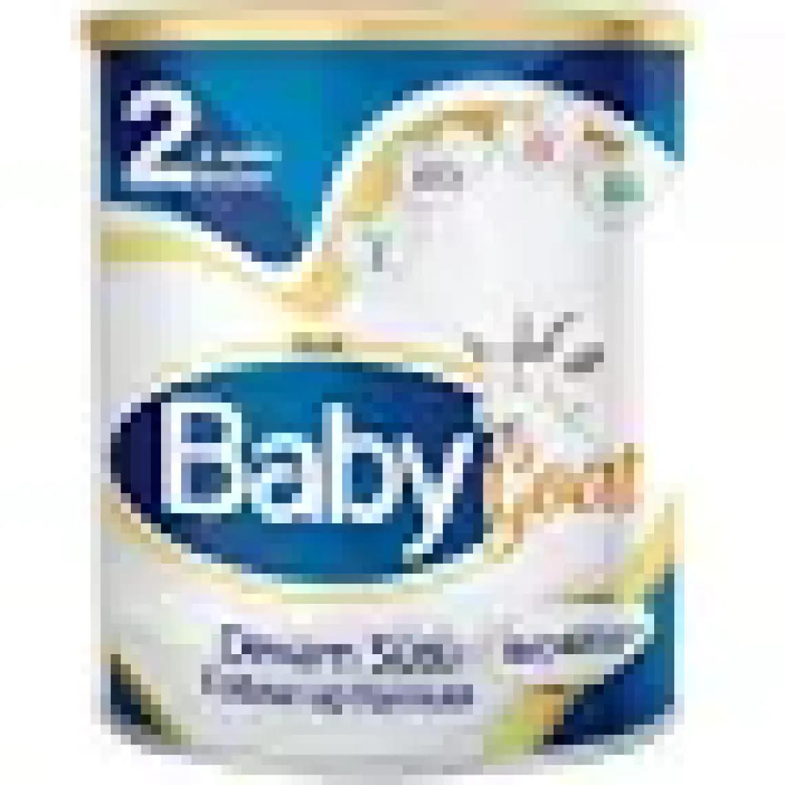 Baby Goat 2 Keçi Sütü Bazlı Bebek Sütü 400 gr