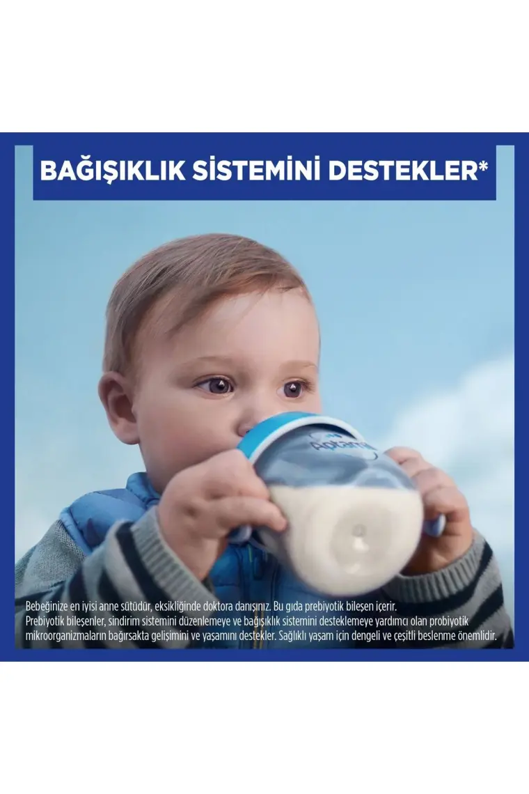 Aptamil 4 Çocuk Devam Sütü 1200 gr