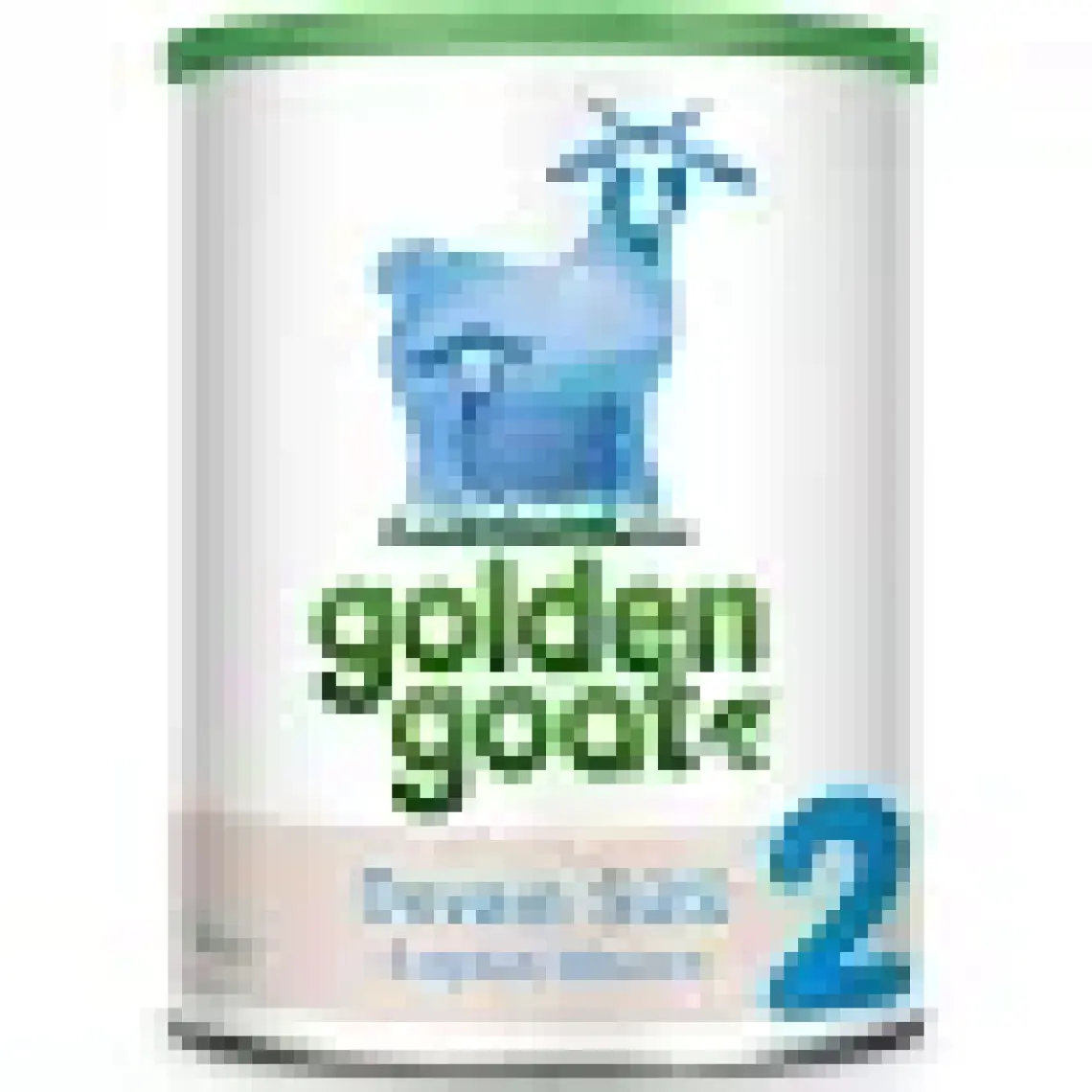 Golden Goat 2 Keçi Sütü Bazlı Devam Sütü 400 gr - 3'lü
