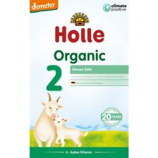 Holle Organik 2 Keçi Sütü 400 gr 6+ Ay