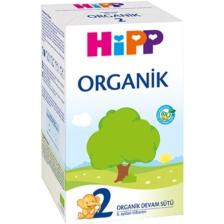 Hipp 2 Organik Devam Sütü 600 gr