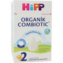 Hipp 2 Organik Combiotic Devam Sütü 800 gr