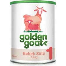 Golden Goat 1 Keçi Sütü Bazlı Bebek Sütü 400 gr