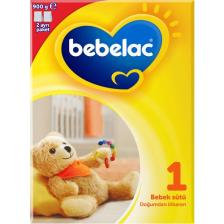 Bebelac 1 Bebek Sütü 800 gr 0-6 Ay