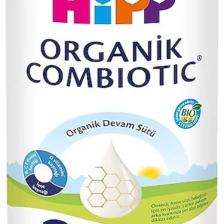 Hipp 2 Organik Combiotic Bebek Maması 350 gr – 6-12 Ay için Sütlü, Omega-3 ve Omega-6 ile Prebiyotik Probiyotik Destekli