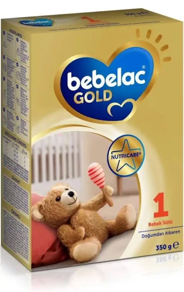 Bebelac Gold 2 Devam Sütü 350 gr