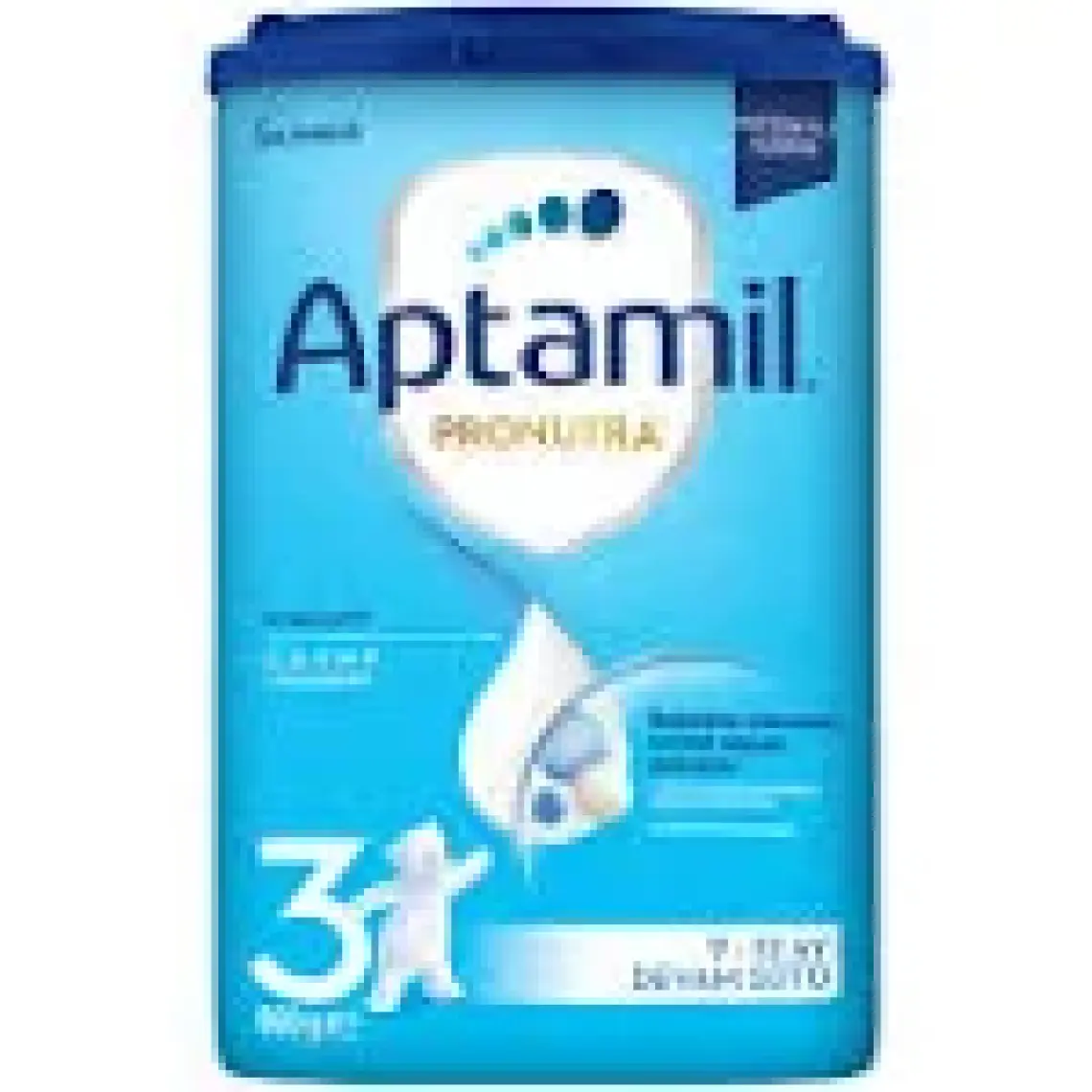 Aptamil 3 Devam Sütü 900 gr