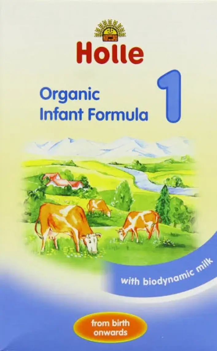 Holle 1 Organik Bebek Sütü 400 gr
