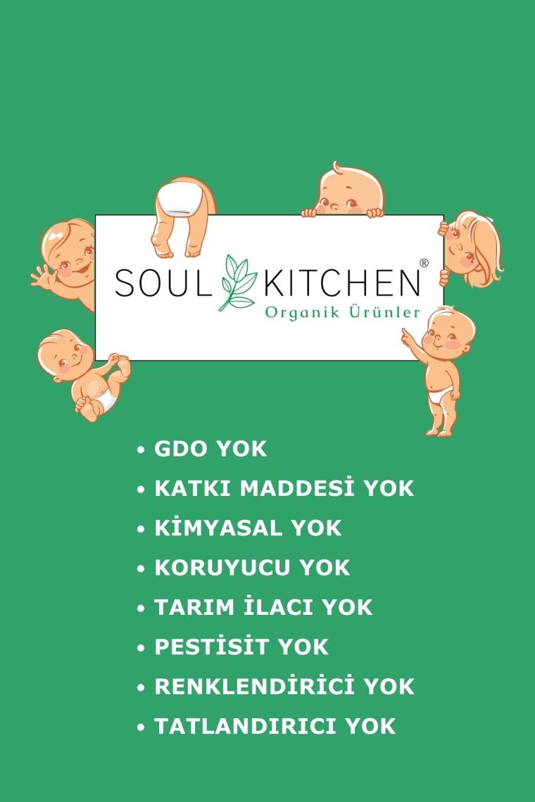 Soul Kitchen Organik Pirinç Unu 250 gr