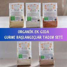 Soul Kitchen Organik Ek Gıda Gurme Başlangıçlar 5X80GR