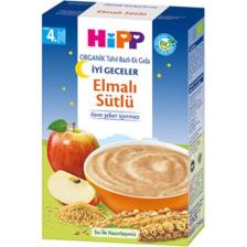 Hipp Organik İyi Geceler Sütlü Elmalı