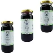 OG natural Organik Sertifikalı Özler Seti 315 gr - Keciboynuzu,Dut,Üzüm