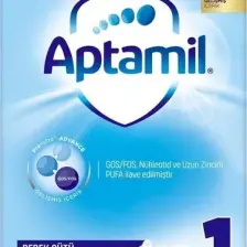 Aptamil 1 Bebek Sütü 900 Gr
