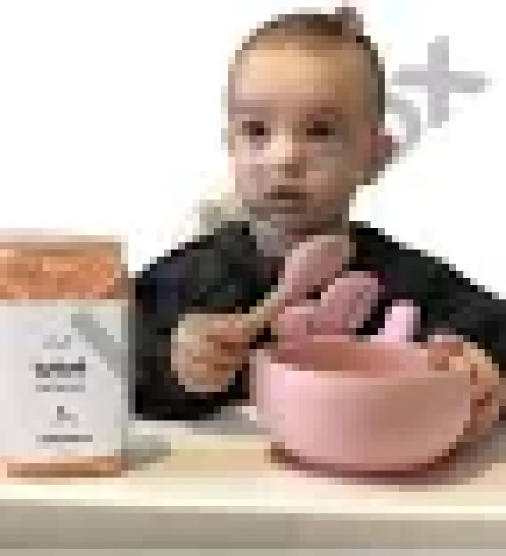 Organik Yoğurtsuz Bebek Tarhanası +6 Ay 300 gr Katkısız Doğal