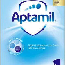 Aptamil 1 Bebek Sütü 900 Gr