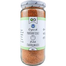 OG natural Organik Yoğurtsuz Bebek Tarhanası 400 gr