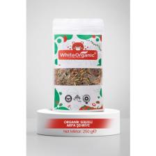 Organik Sebzeli Arpa Şehriye 250 gr Tuzsuz+Sütsüz+Yumurtasız