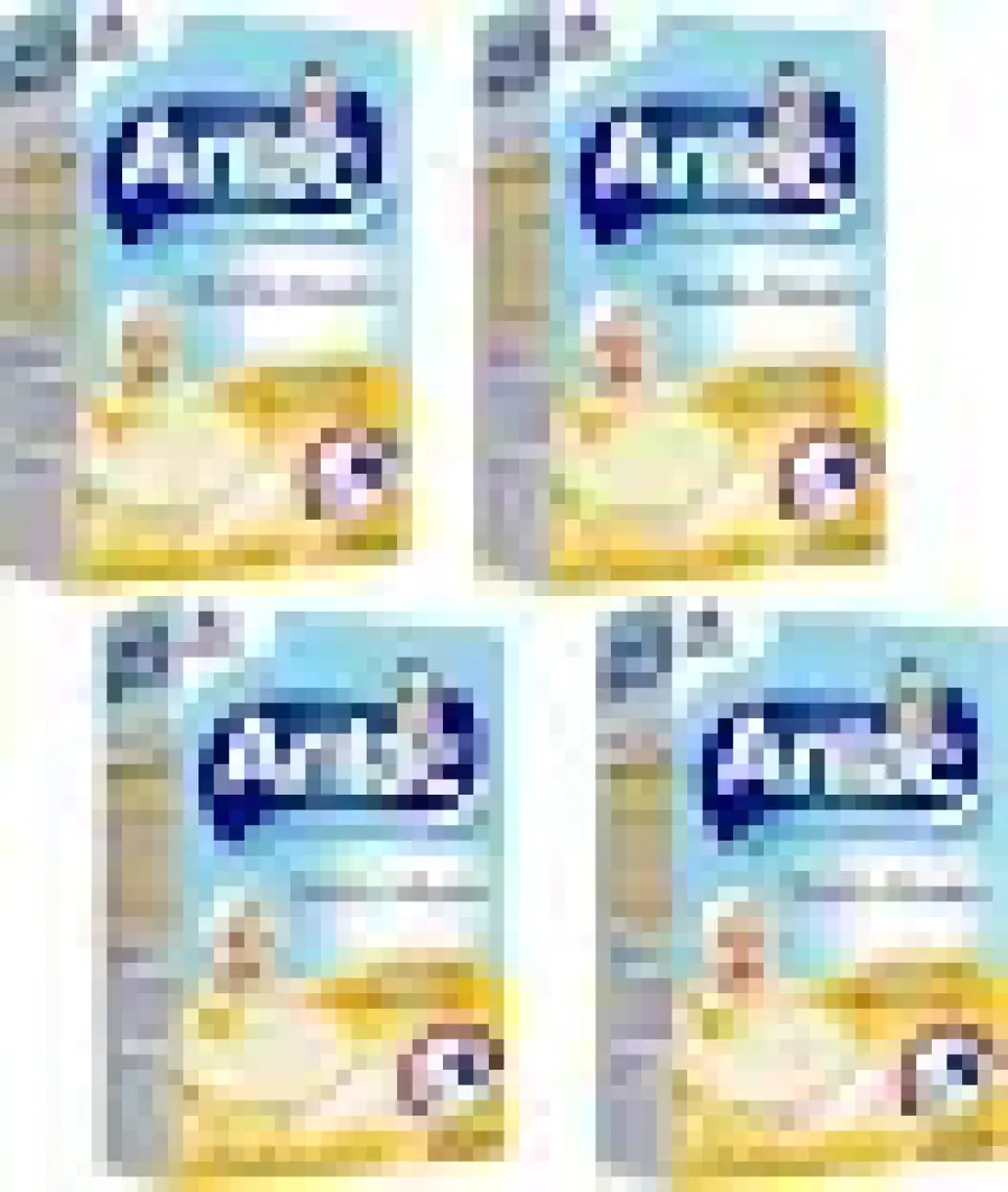 Arılac Sütlü Muzlu Bebek ve Küçük Çocuk Ek Gıdası 200 gr x 4 Adet