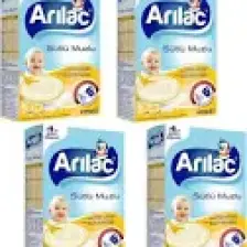 Arılac Sütlü Muzlu Bebek ve Küçük Çocuk Ek Gıdası 200 gr x 4 Adet