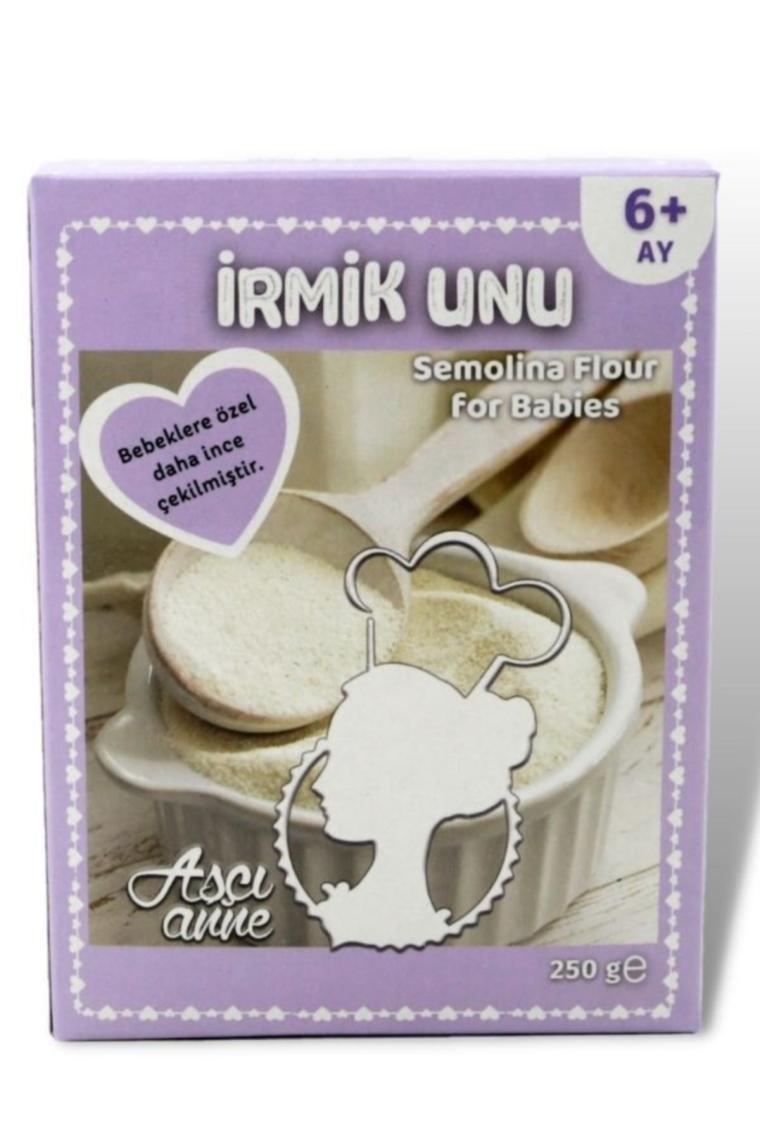 Aşçı Anne Bebek Irmiği 250 gr