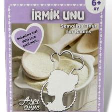 Aşçı Anne Bebek Irmiği 250 gr