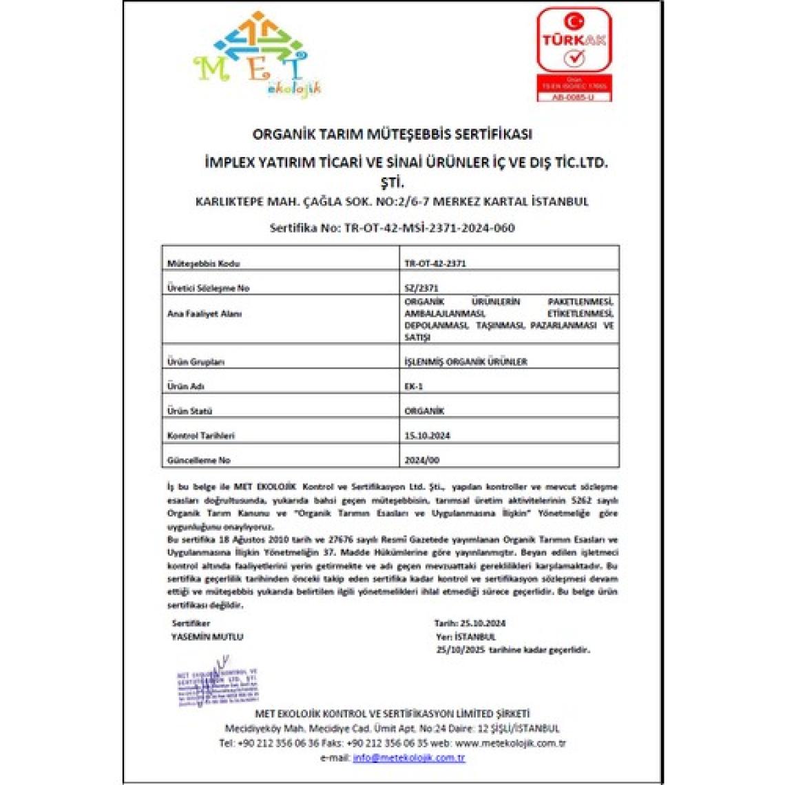 Soul Kitchen Organik Dut Özü 315 gr (Soğuk Sıkım) (Şeker İlavesiz)