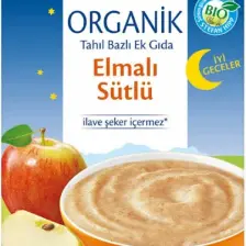 Hipp Organik İyi Geceler Sütlü Elmalı