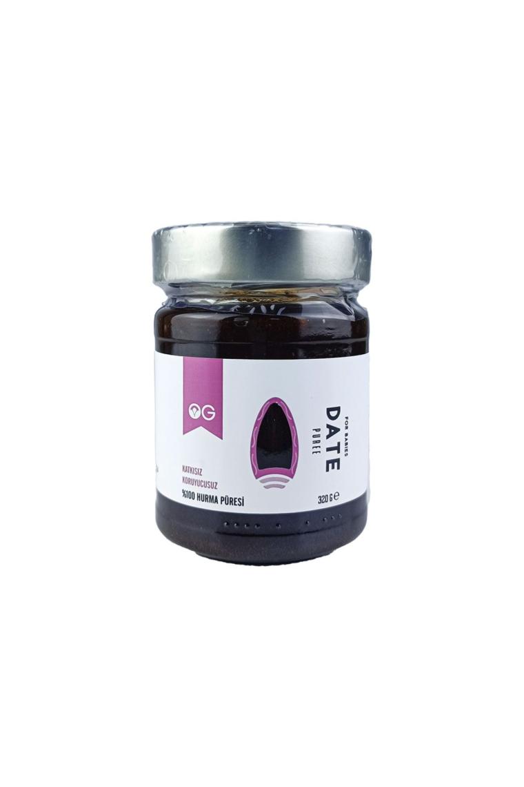 Hurma Püresi 320 Gr +7ay