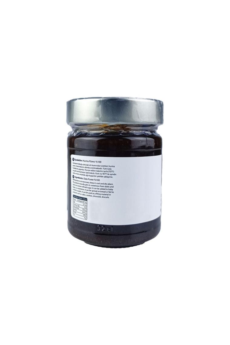 Hurma Püresi 320 Gr +7ay