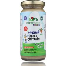 Ekoloji Market Organik Bebek  Glutensiz Çiğ Tahin