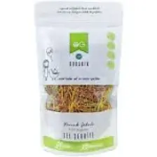 Organik Karışık Sebzeli Tam Buğday Tel Şehriye 180 Gr +8 Ay