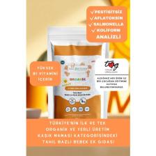 Soul Kitchen Organik 5 Tahıllı Sabah Maması Tahıl Bazlı Bebek Ek Gıdası 250GR (B1 Vitaminli)