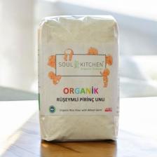 Soul Kitchen Organik Rüşeymli Pirinç Unu 250 gr