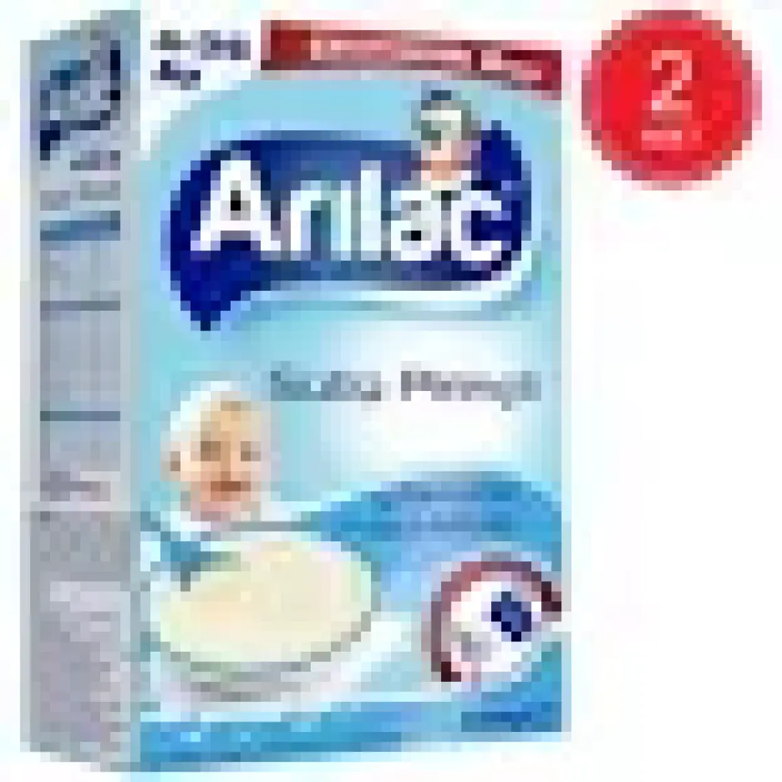 Arılac Sütlü Pirinçli Kaşık Maması 400 gr 2'li