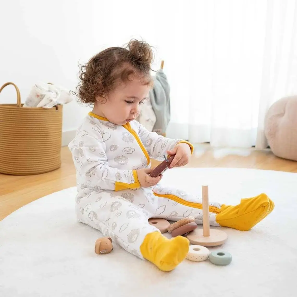 Owli Kışlık Uyku Tulumu 2.7 Tog Sheep