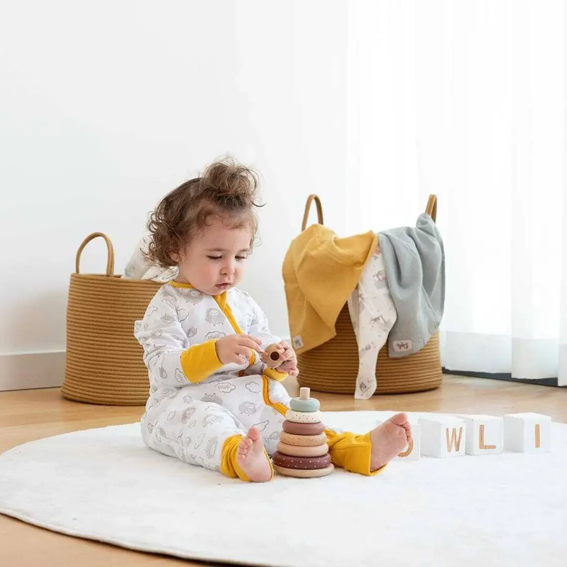 Owli Kışlık Uyku Tulumu 2.7 Tog Sheep