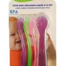 Bambino 4’lü Kaşık Seti