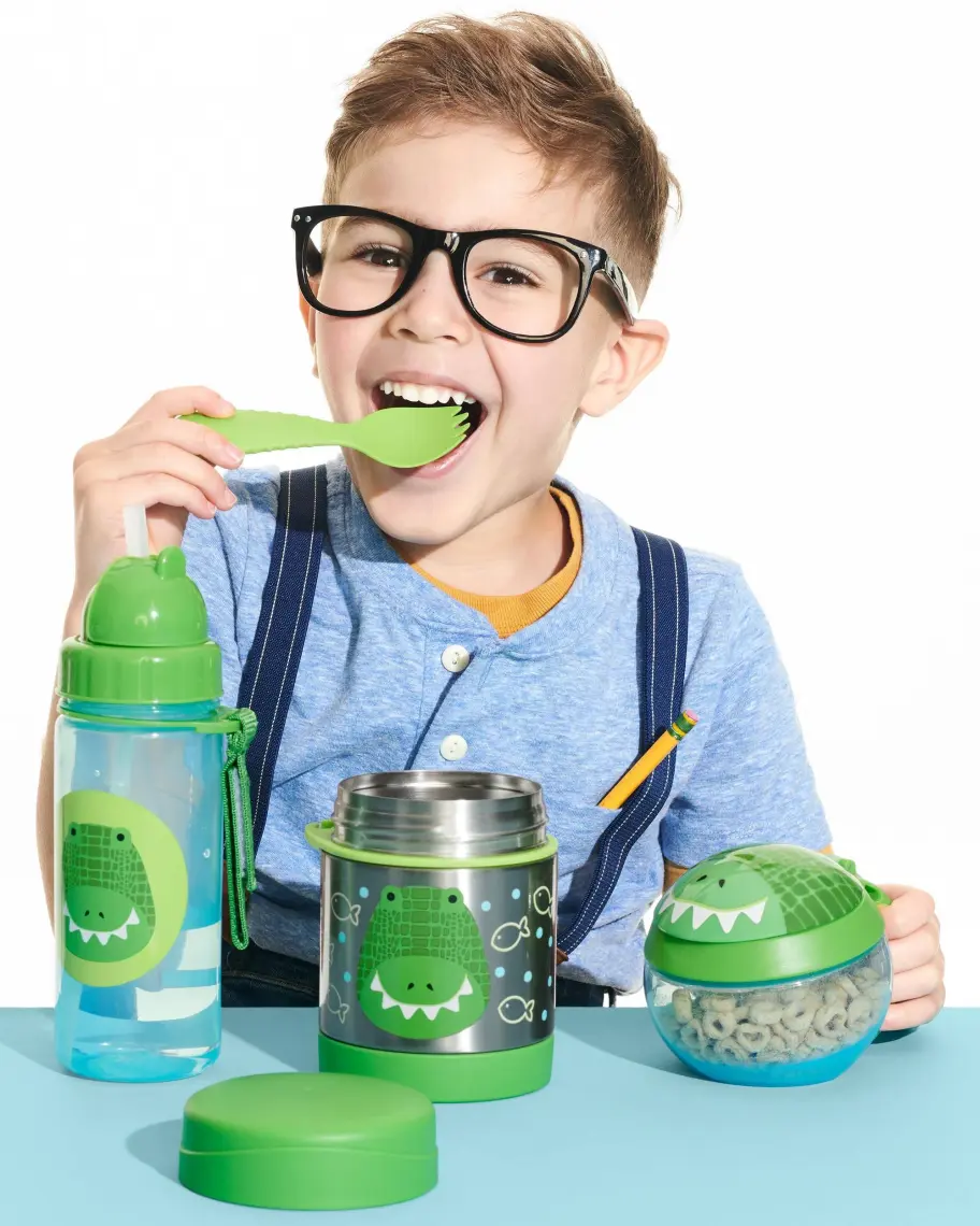 Skip Hop Zoo Çerez Kabı 222 ml