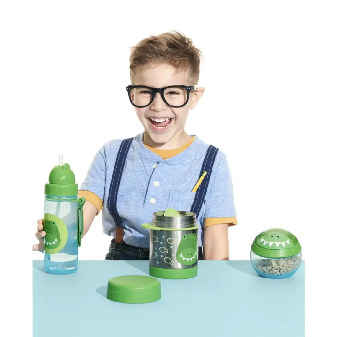 Skip Hop Zoo Çerez Kabı 222 ml